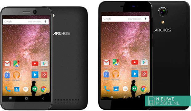 Archos 40 Power en 50 Power