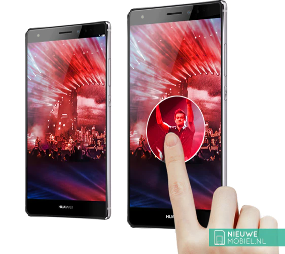 Huawei Mate S Press Touch