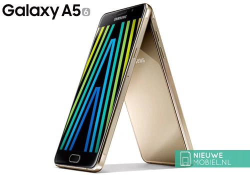 Samsung Galaxy A5 (2016)