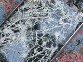 Gebroken Iphone Scherm