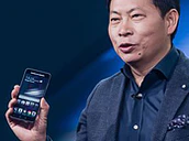 Huawei Mate 9 Handson