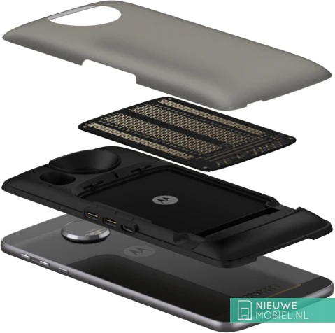 Motorola Moto Mod Development Kit