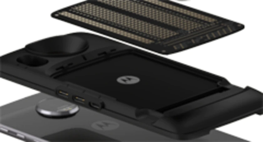 Motorola moto mods