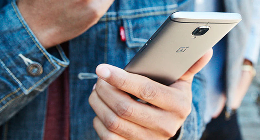 Oneplus 3 handson