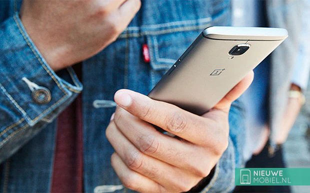 Vernieuwde OnePlus 3T komt 14 november