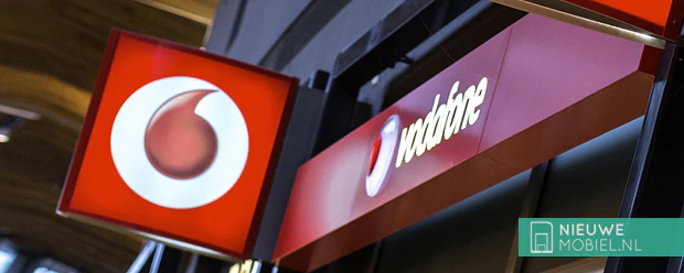 Vodafone-winkel Vodafone-winkel