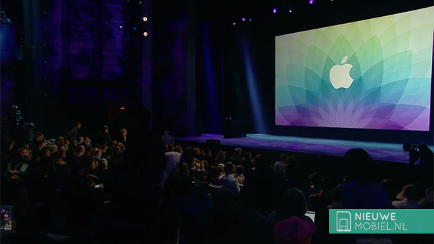 Apple voorjaar event