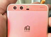 Huawei P10 Roze Weibo