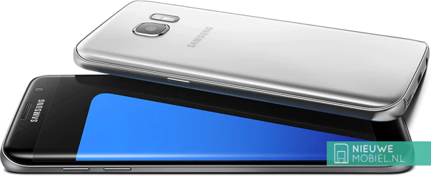 Samsung Galaxy S7 edge kleuren