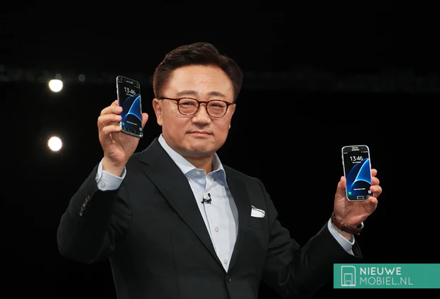 Samsung Galaxy S7-familie