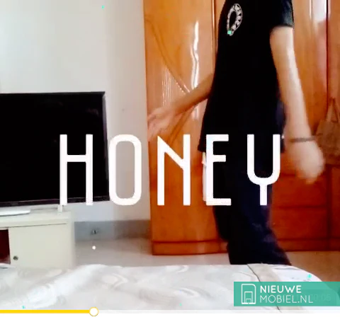 iPhone crash filmpje