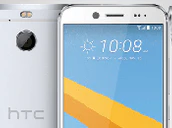 Htc 10 Evo Overzicht Zilverkleurig