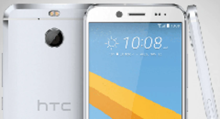 Htc 10 evo overzicht zilverkleurig