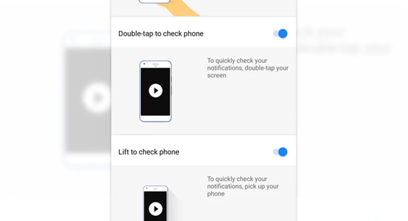 Pixel gestures xda
