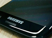 S7 Edge Glossy Black Weibo