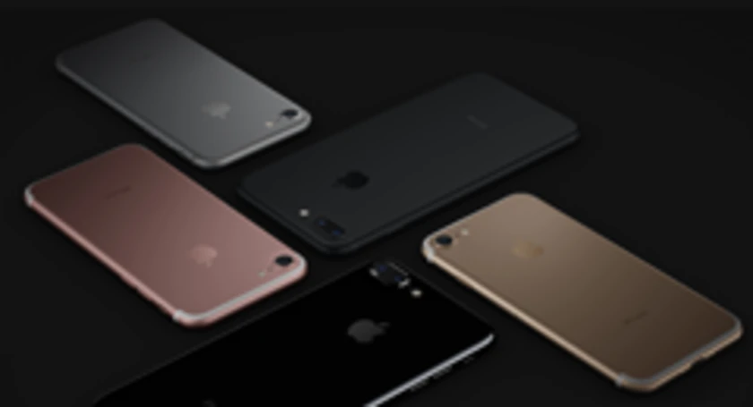 Iphone 7 kleuren