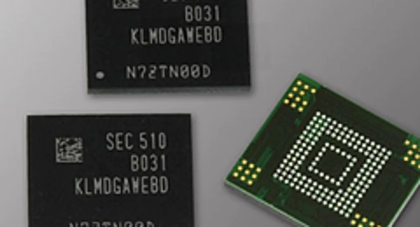 Samsung geheugenchip