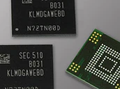 Samsung Geheugenchip