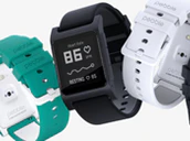 Pebble 2 Horloges