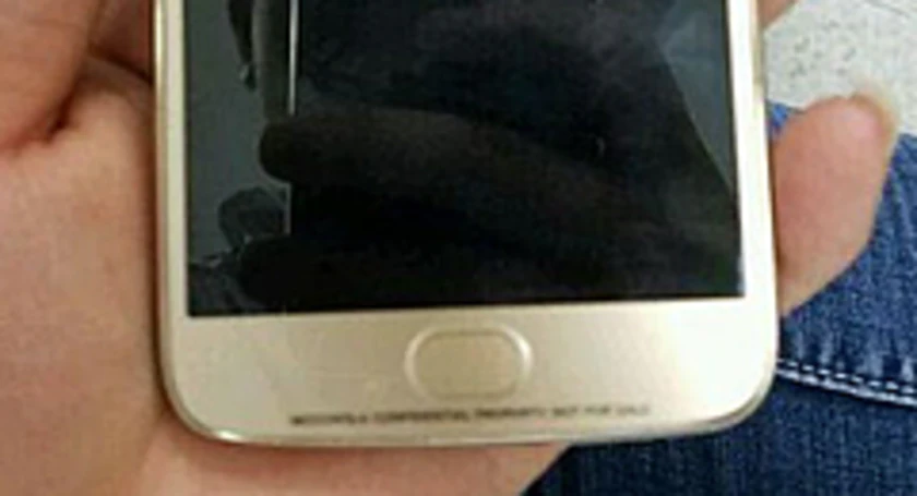 Moto x 2017 gold