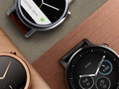 Motorola Moto 360 2nd Gen Editions