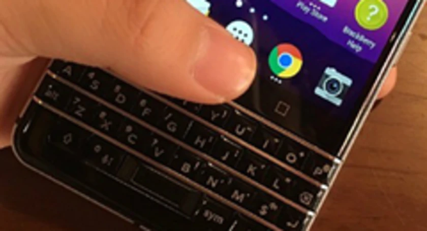 Blackberry mercury weibo