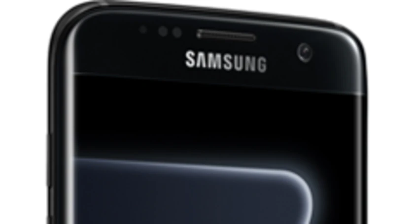 S7 edge black pearl