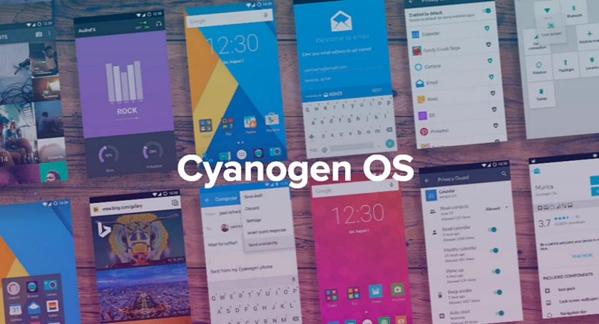Cyanogen os