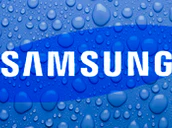 Samsung Waterdruppels