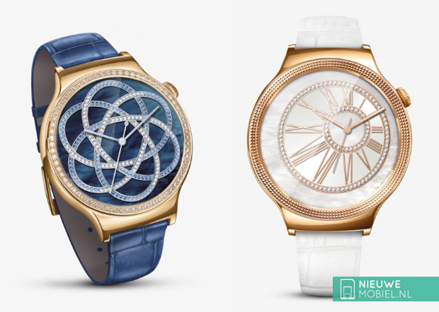 Huawei Lady Watch Jewel en Elegant