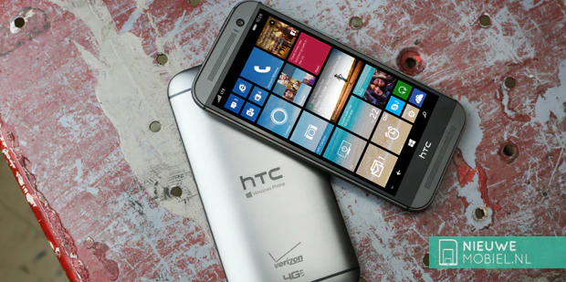 HTC One M8 for Windows HTC One M8 for Windows