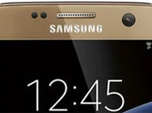 Galaxy S7 Edge Goud Evleaks