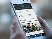 Microsoft Lumia 650 Handson