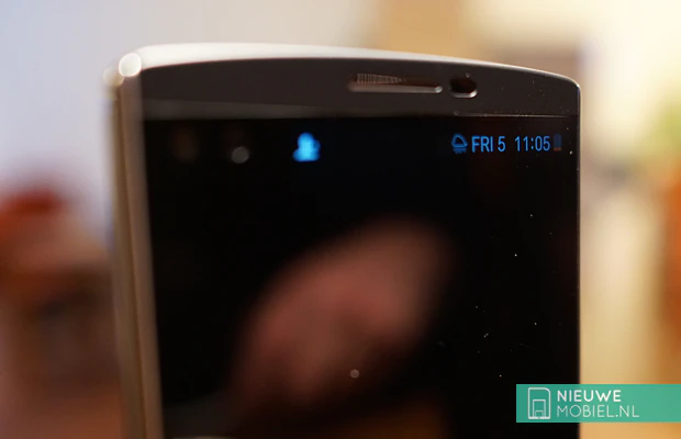 LG V10 second screen LG V10 second screen