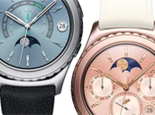 Gear S2 Platinum Rosegoud