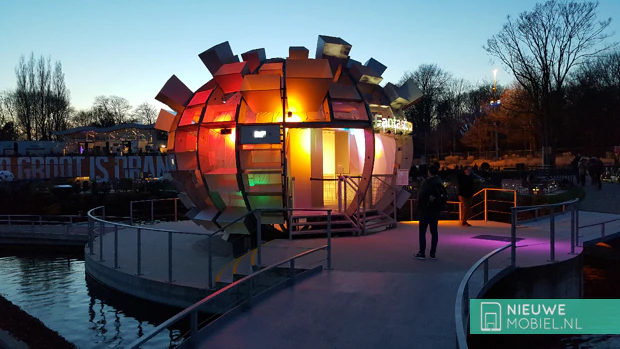 Samsung Galaxy S6 edge sample #1 Samsung Galaxy S6 edge sample #1