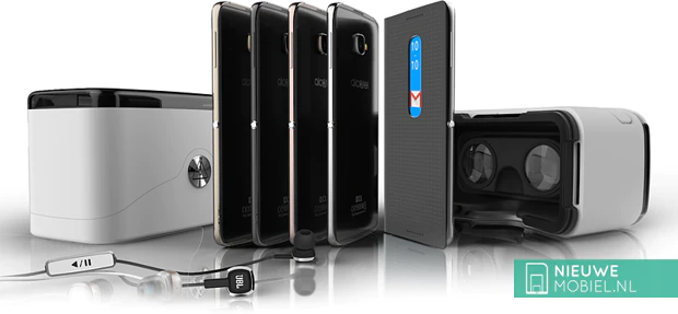 Alcatel Idol 4 VR