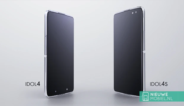 Alcatel Idol 4 en Idol 4S