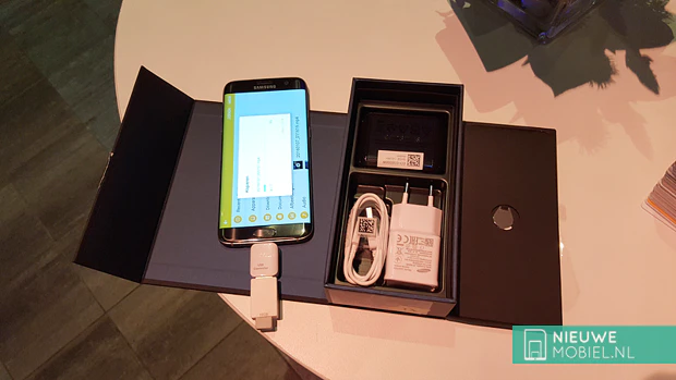 Samsung Galaxy S7 edge accessoires Samsung Galaxy S7 edge accessoires