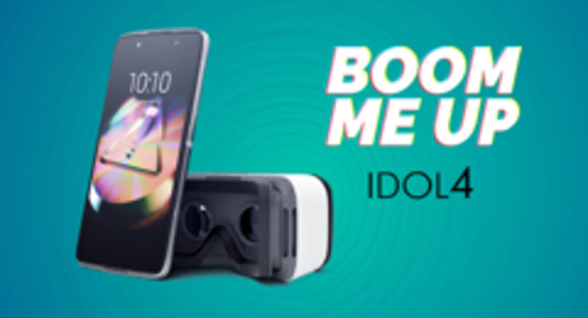 Alcatel idol4