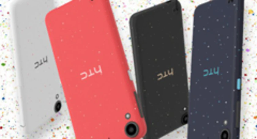Gespikkelde htc desire 530 630 825