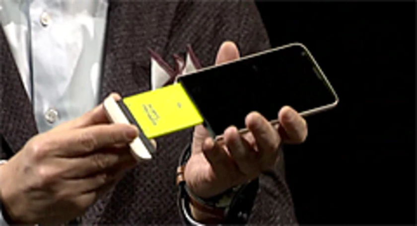 Lg g5 modulair