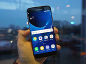 Samsung Galaxy S7 Edge Handson
