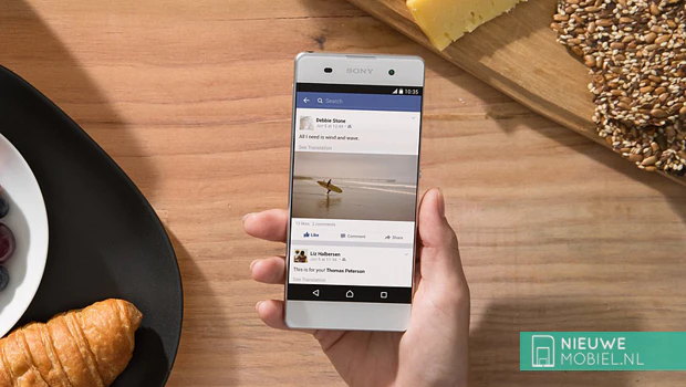 Sony Xperia XA hands-on