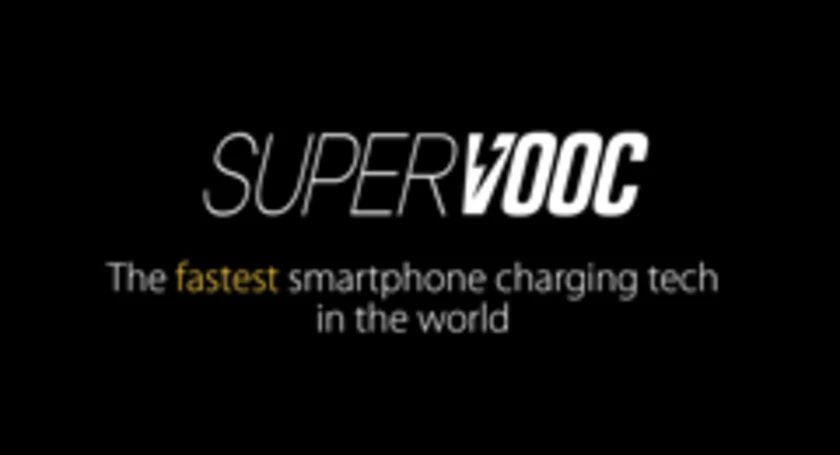 Oppo super vooc