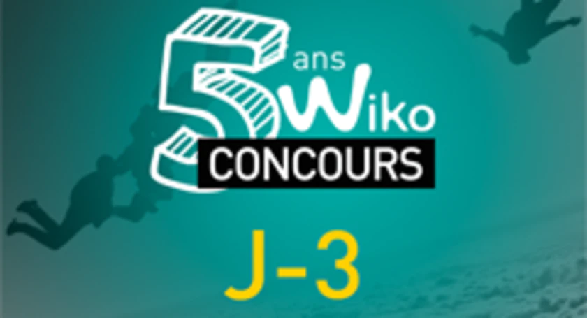 Wiko 5 jaar