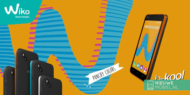 Wiko B-Kool