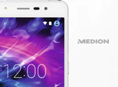 Medion S5004 Voor Achterkant