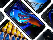 Samsung Galaxy S7 Scherm