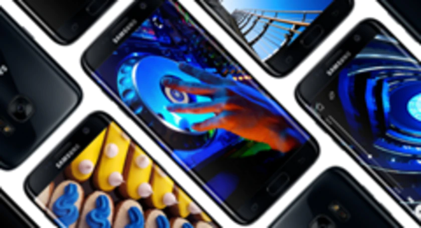 Samsung galaxy s7 scherm